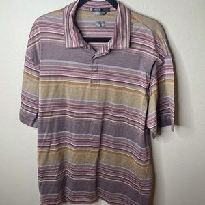 Tiger Woods men’s golf polo XL